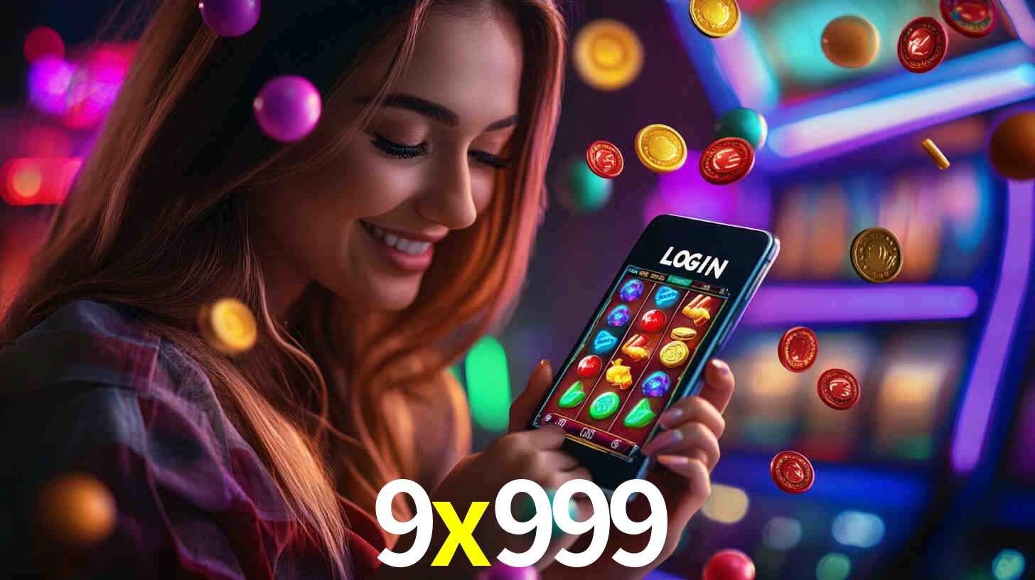 9x999: Seu Cassino Premiado com Pagamentos Rápidos