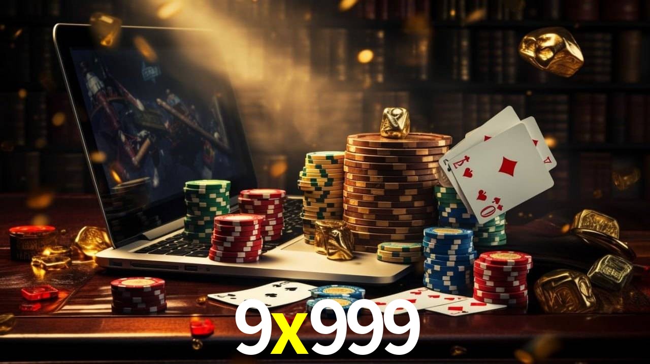 Jogos de Slot 9x999