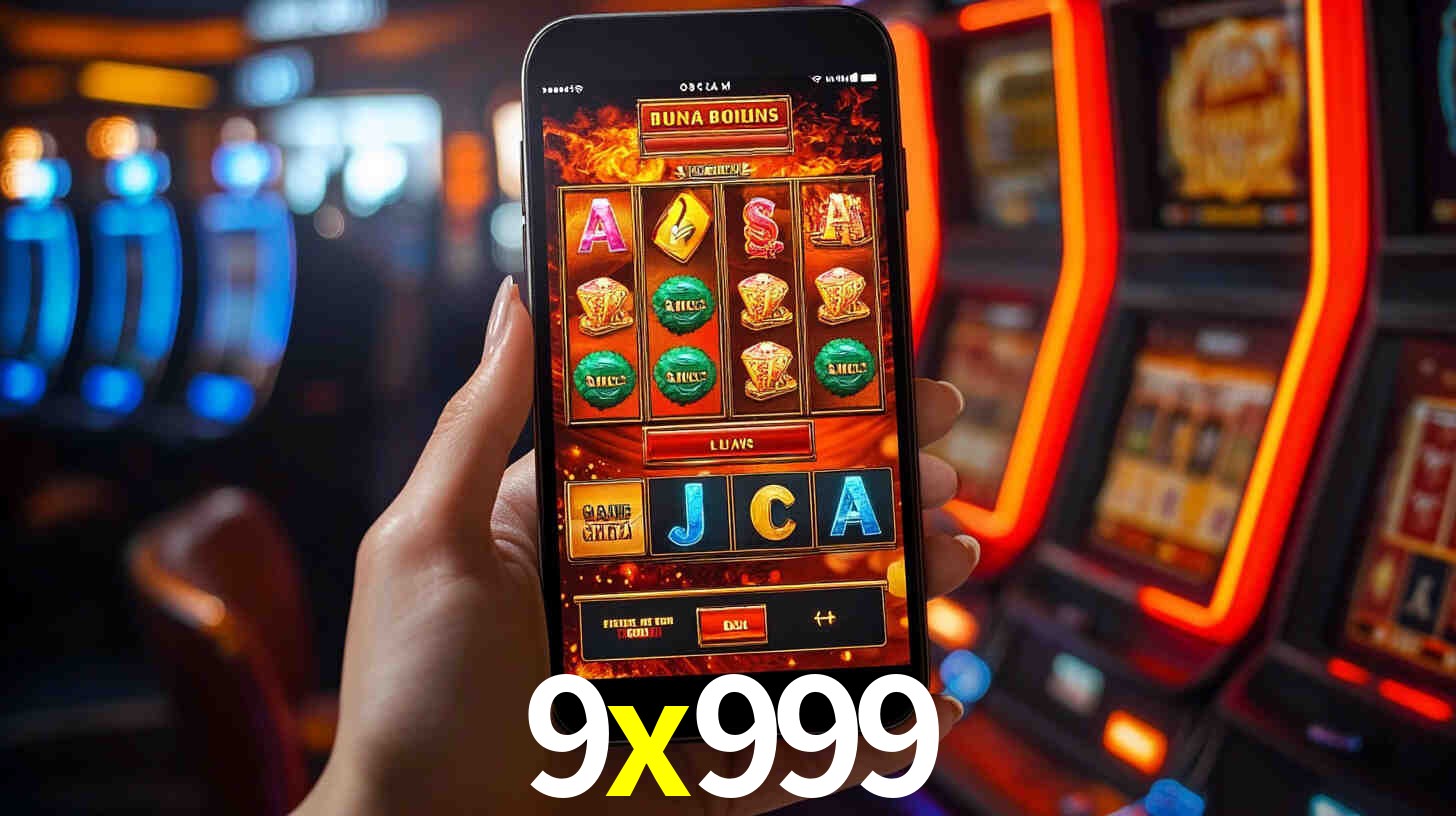 9x999 - Cassino da Elite - 9x999.com