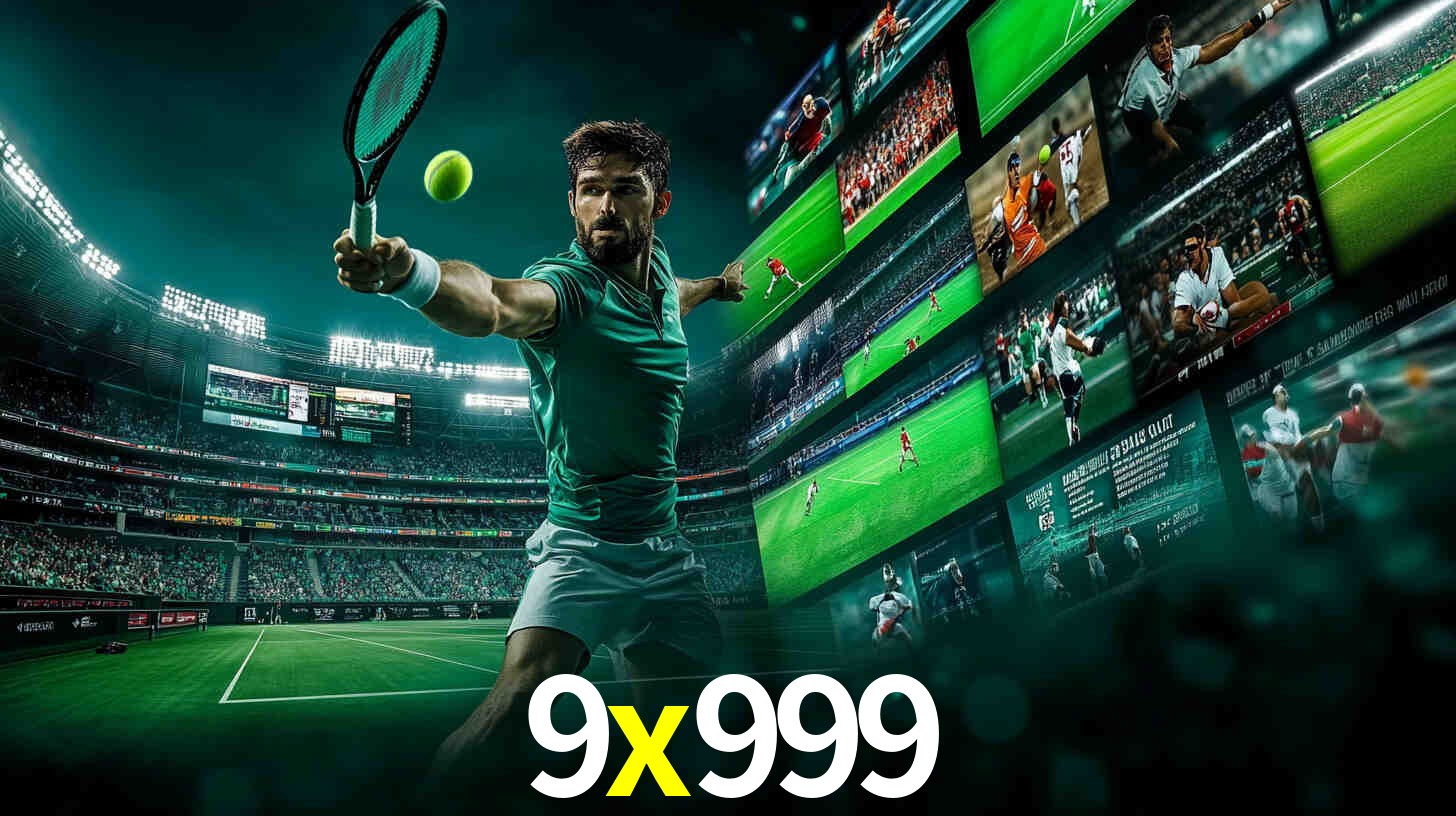 A Experiência Imersiva dos Cassinos Ao Vivo no 9x999