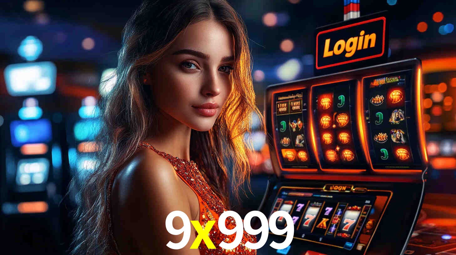 9x999: Seu Cassino Premiado com Pagamentos Rápidos