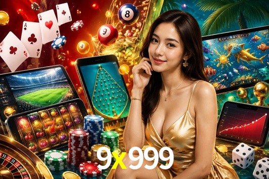 Blackjack Table 9x999