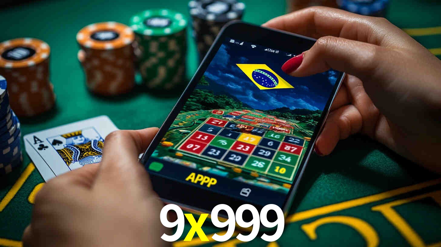 A Emoção da Loteria na 9x999: Uma Chance de Mudança de Vida