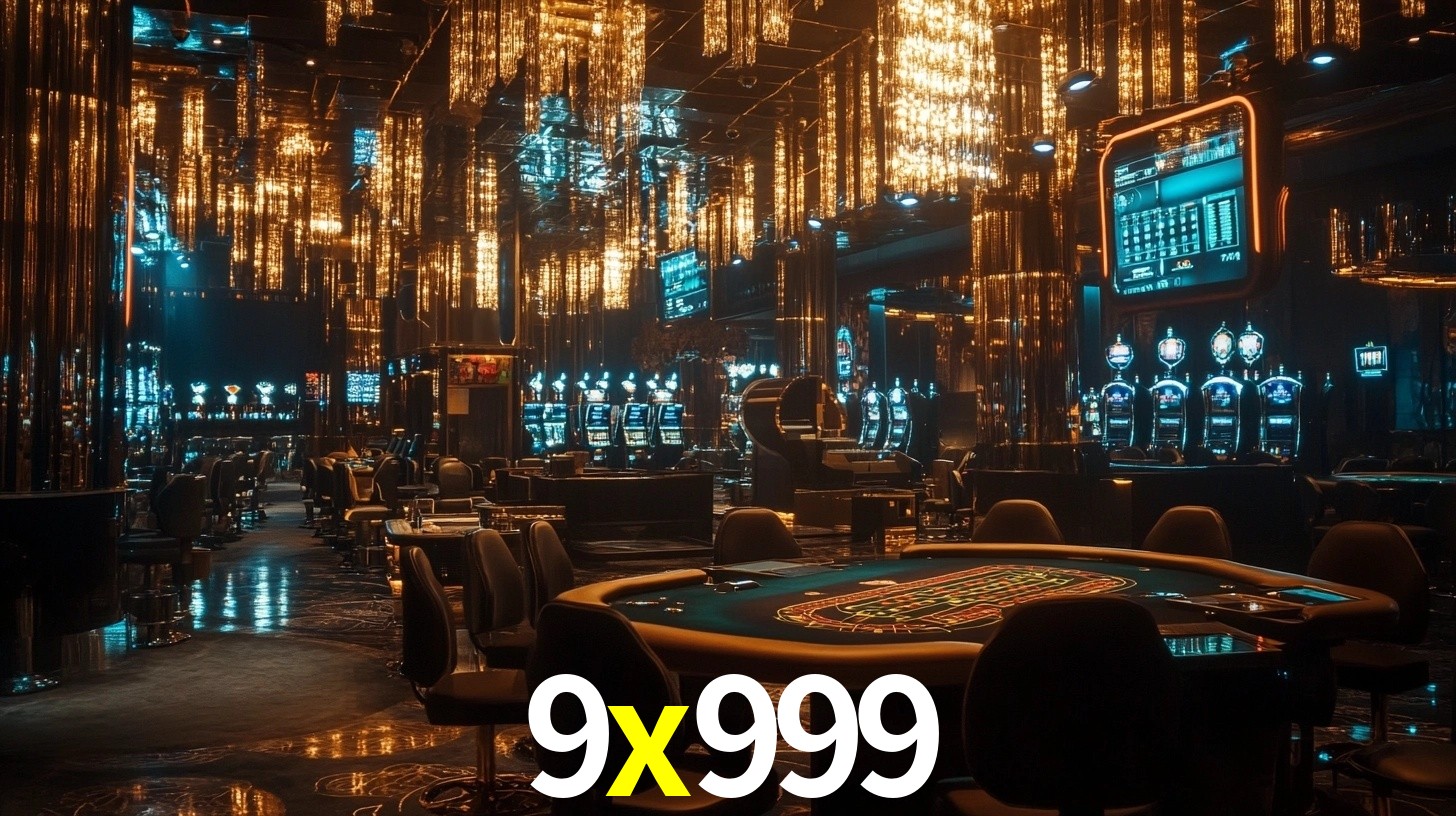 9x999: A Experiência de Casino com Jogos de Mesa ao Vivo
