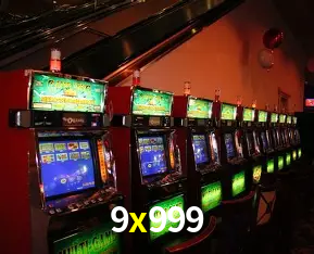 Descubra o Mundo do Cassino Online com 9x999