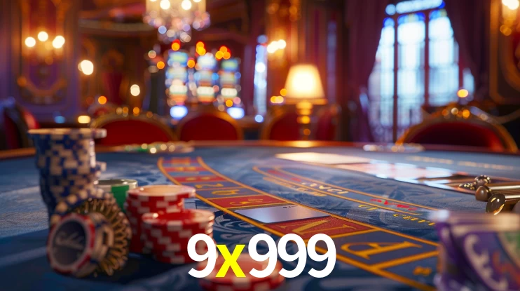 Mesa de Blackjack 9x999