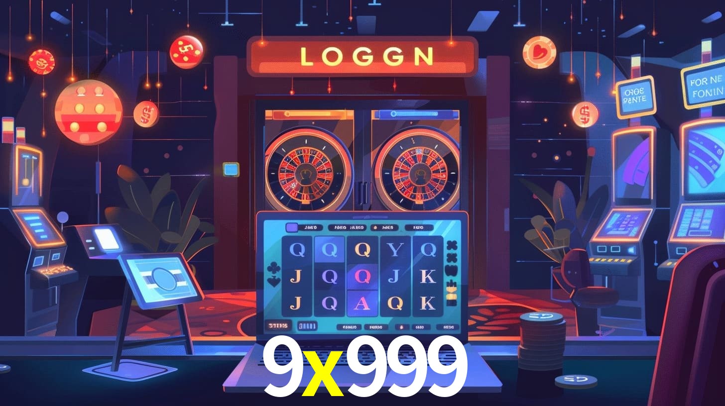 Jogos de Slot 9x999
