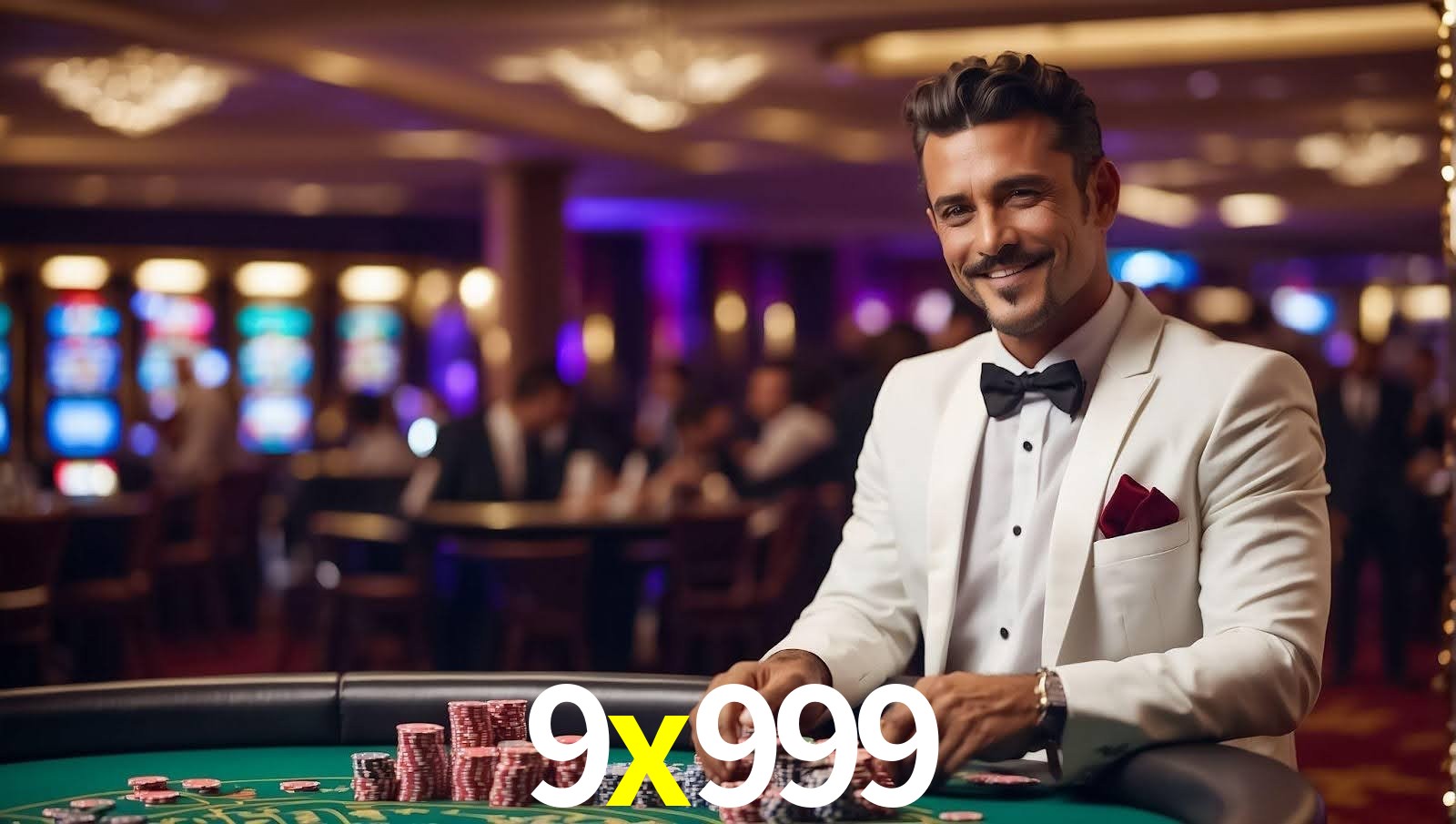 Avaliações dos Jogadores 9x999