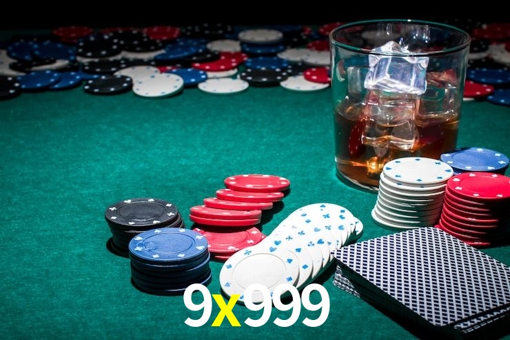 Jogos de Slot 9x999
